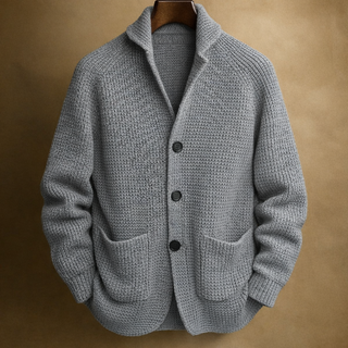 LAURENT MONACO | GILET CHALE POUR HOMMES