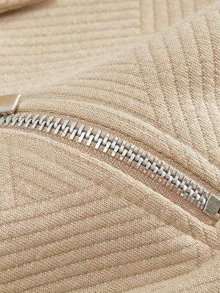 LAURENT MONACO| PULL À MAILLE GÉOMÉTRIQUE POUR HOMME