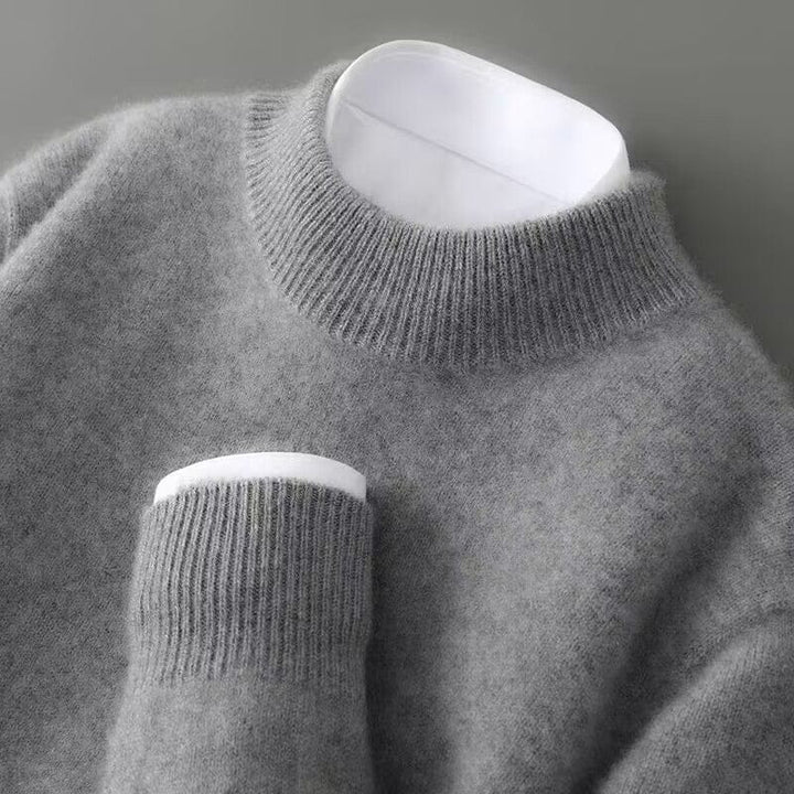 LAURENT MONACO | PULL EN MAILLE POUR HOMME
