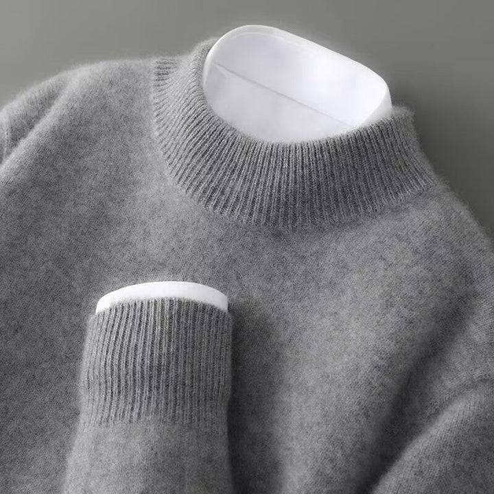 LAURENT MONACO | PULL EN MAILLE ÉLÉGANT POUR HOMME
