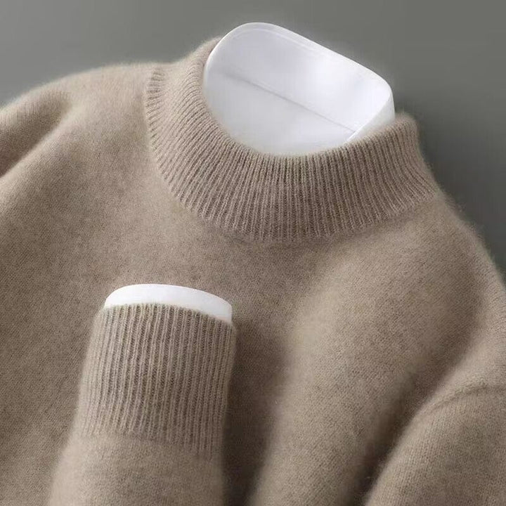 LAURENT MONACO | PULL EN MAILLE POUR HOMME