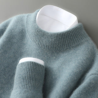 LAURENT MONACO | PULLOVER ÉLÉGANT EN CACHEMIRE