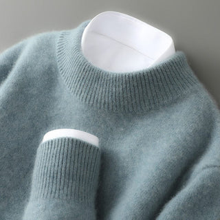 LAURENT MONACO | PULL EN MAILLE POUR HOMME