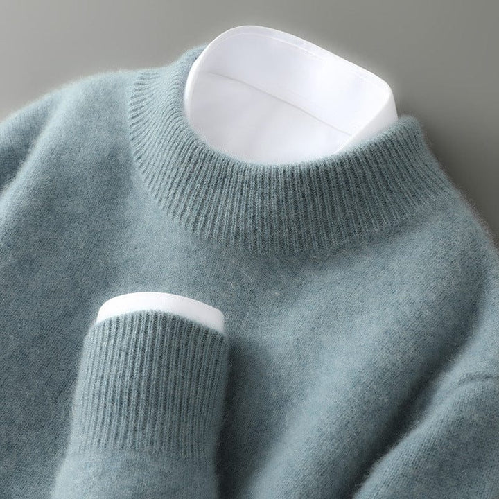 LAURENT MONACO | PULL EN MAILLE POUR HOMME
