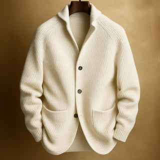 LAURENT MONACO | GILET EN LAINE POUR HOMME