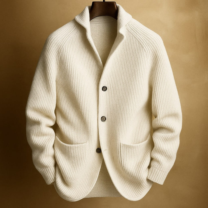 LAURENT MONACO | GILET EN LAINE POUR HOMME