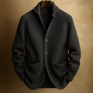 LAURENT MONACO | GILET CHALE POUR HOMMES