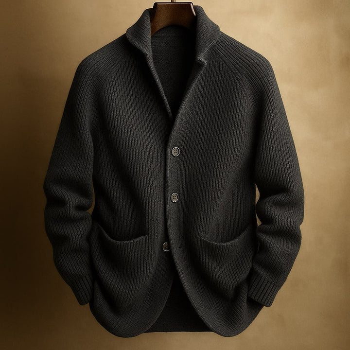 LAURENT MONACO | GILET CHALE POUR HOMMES