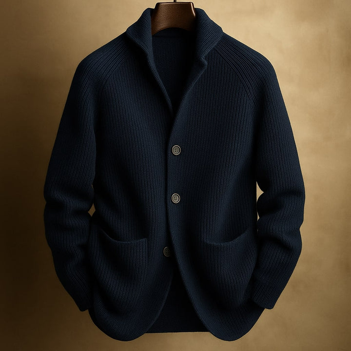 LAURENT MONACO | GILET CHALE POUR HOMMES