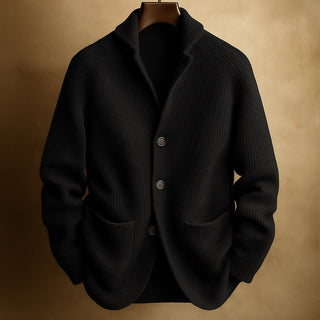 LAURENT MONACO | GILET EN LAINE POUR HOMME