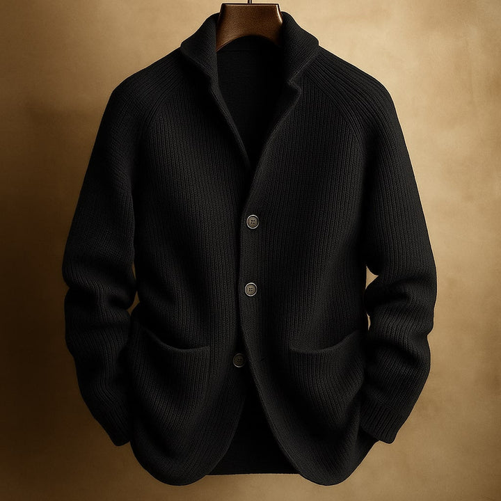 LAURENT MONACO | GILET EN LAINE POUR HOMME