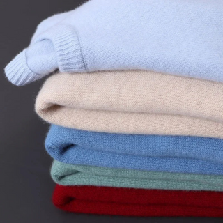 LAURENT MONACO | PULL DE LUXE EN CACHEMIRE
