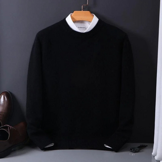 LAURENT MONACO | PULL DE LUXE EN CACHEMIRE