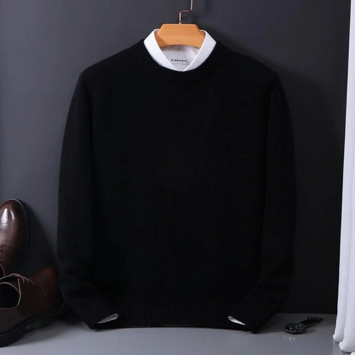 LAURENT MONACO | PULL DE LUXE EN CACHEMIRE