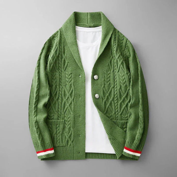 LAURENT MONACO | PULL CLASSIQUE POUR HOMME