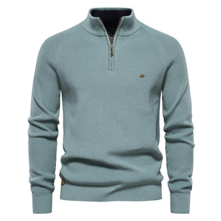 LAURENT MONACO | PULL AUTOMNAL DE LUXE