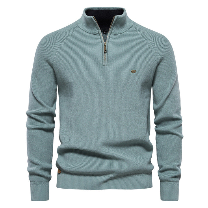 LAURENT MONACO | PULL AUTOMNAL DE LUXE