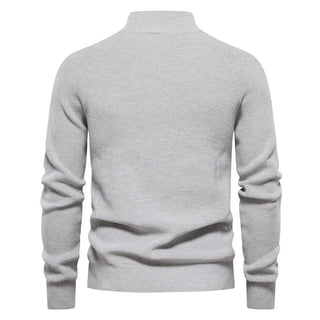 LAURENT MONACO | PULL AUTOMNAL DE LUXE