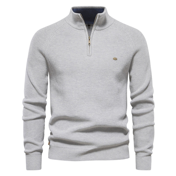 LAURENT MONACO | PULL AUTOMNAL DE LUXE