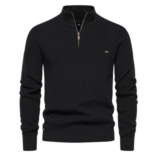 LAURENT MONACO | PULL AUTOMNAL DE LUXE