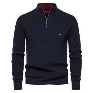 LAURENT MONACO | PULL AUTOMNAL DE LUXE