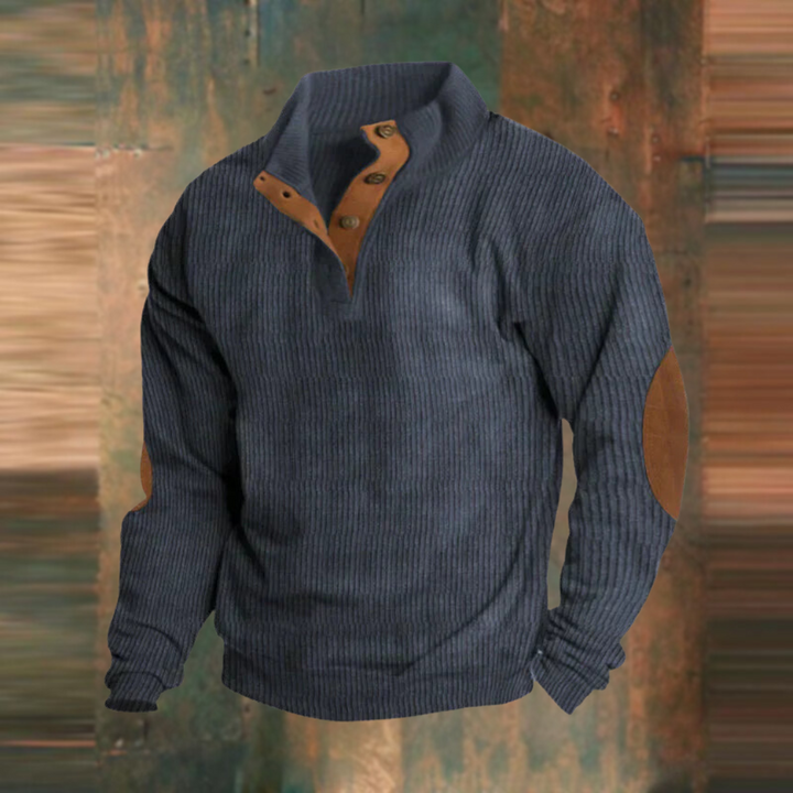 LAURENT MONACO | PULL RÉTRO CONFORTABLE