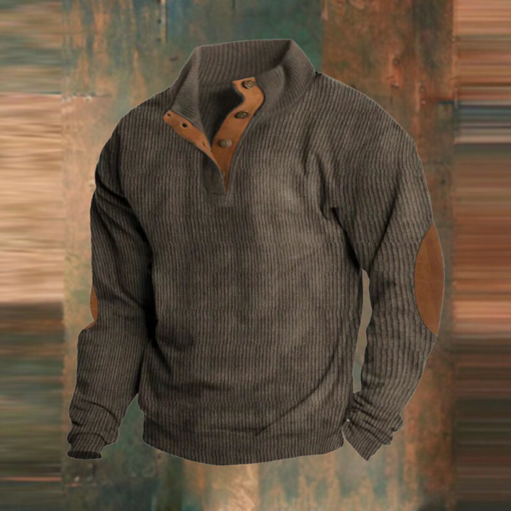 LAURENT MONACO | PULL RÉTRO CONFORTABLE