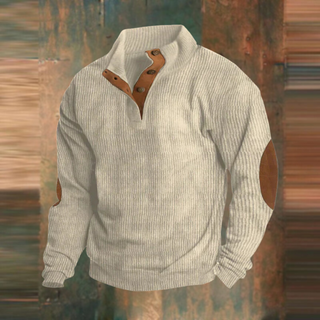 LAURENT MONACO | PULL RÉTRO CONFORTABLE