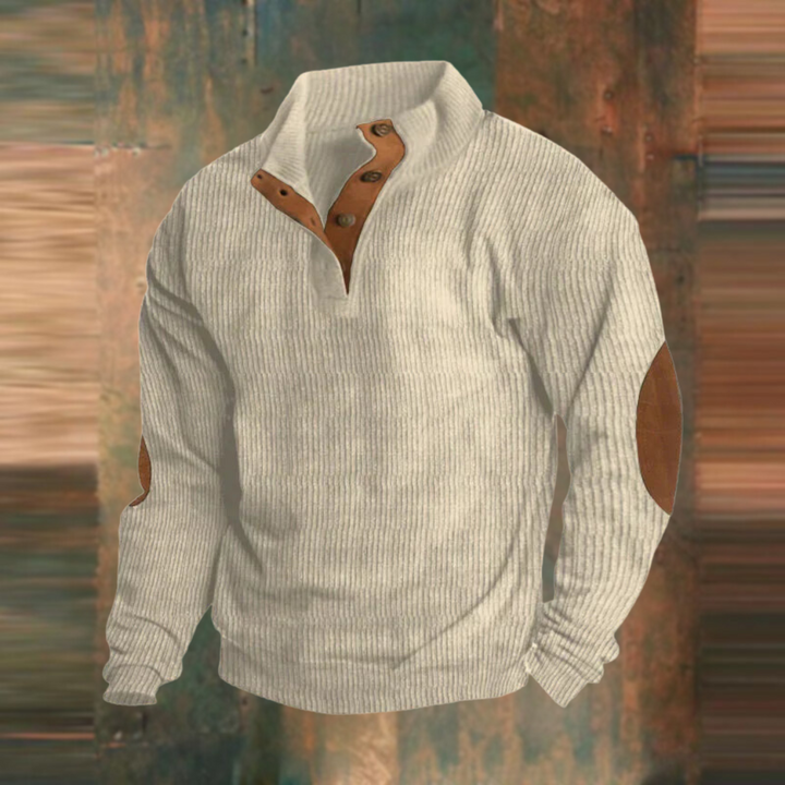 LAURENT MONACO | PULL RÉTRO CONFORTABLE