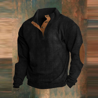 LAURENT MONACO | PULL RÉTRO CONFORTABLE