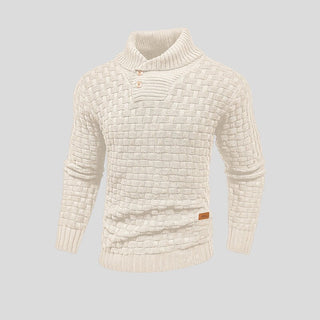 LAURENT MONACO | PULL EN MAILLE THERMIQUE POUR HOMMES