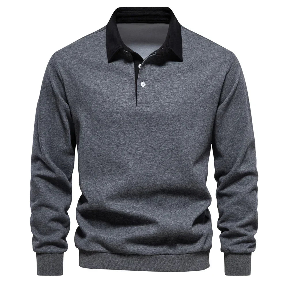LAURENT MONACO | PULL POLO HOMME