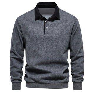 LAURENT MONACO | PULL POLO HOMME