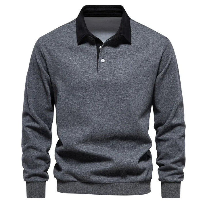 LAURENT MONACO | PULL POLO HOMME