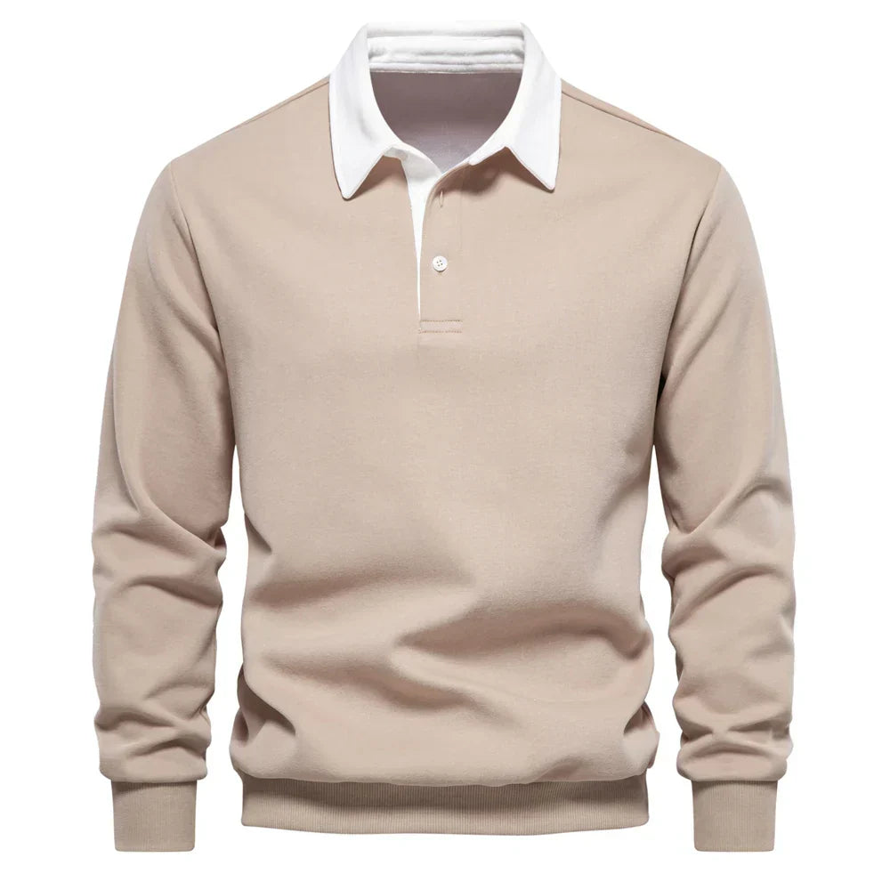 LAURENT MONACO | PULL POLO HOMME