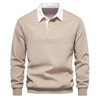 LAURENT MONACO | PULL POLO HOMME