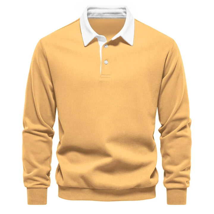 LAURENT MONACO | PULL POLO HOMME