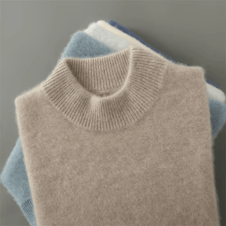 LAURENT MONACO | PULL EN MAILLE POUR HOMME