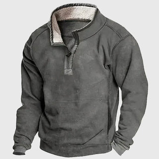 LAURENT MONACO | PULL CHAUD CLASSIQUE POUR HOMME