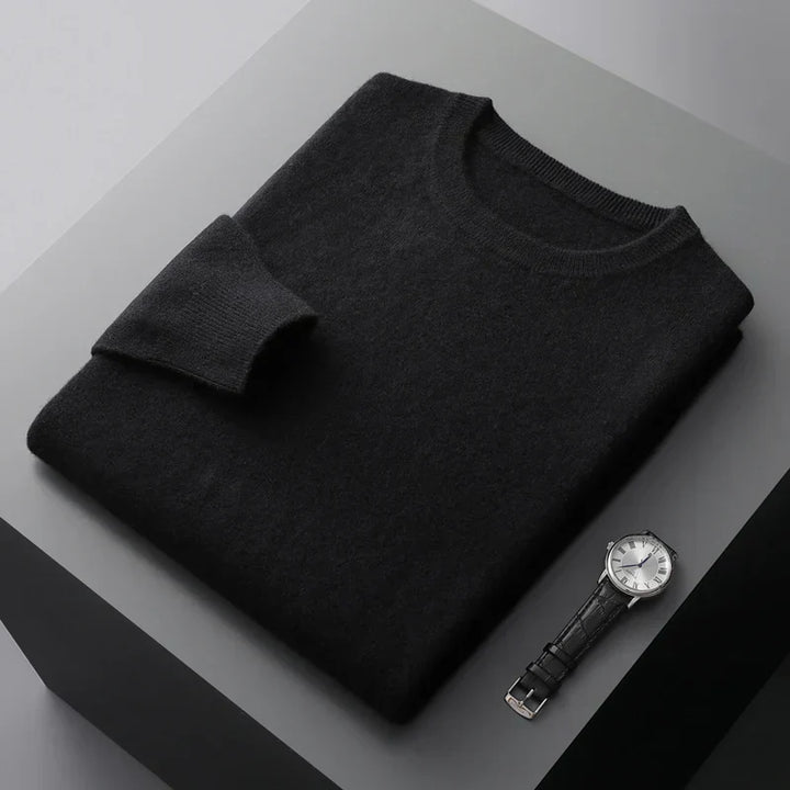 LAURENT MONACO | PULL COSY ÉLÉGANT POUR HOMME