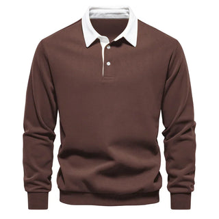 LAURENT MONACO | PULL POLO HOMME