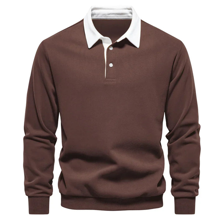 LAURENT MONACO | PULL POLO HOMME