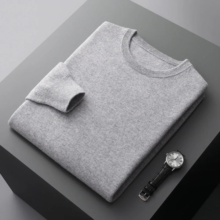 LAURENT MONACO | PULL COSY ÉLÉGANT POUR HOMME