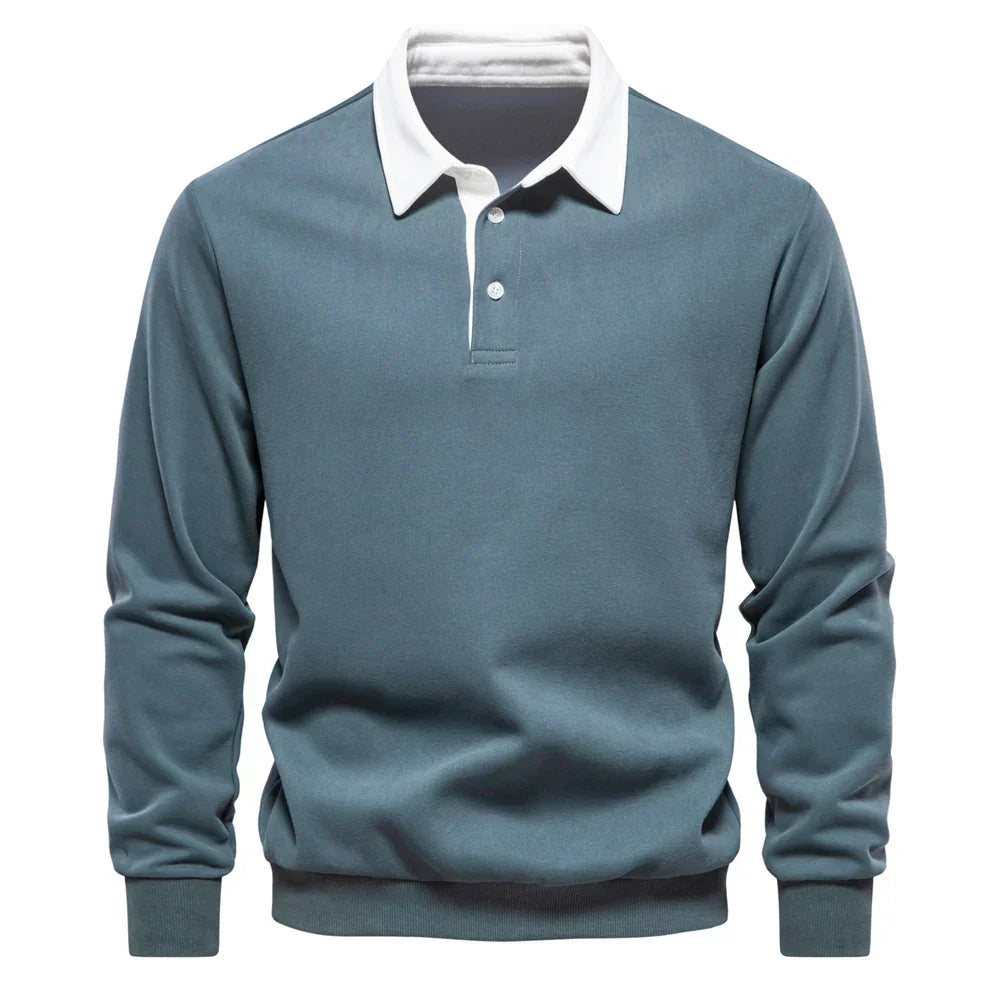 LAURENT MONACO | PULL POLO HOMME