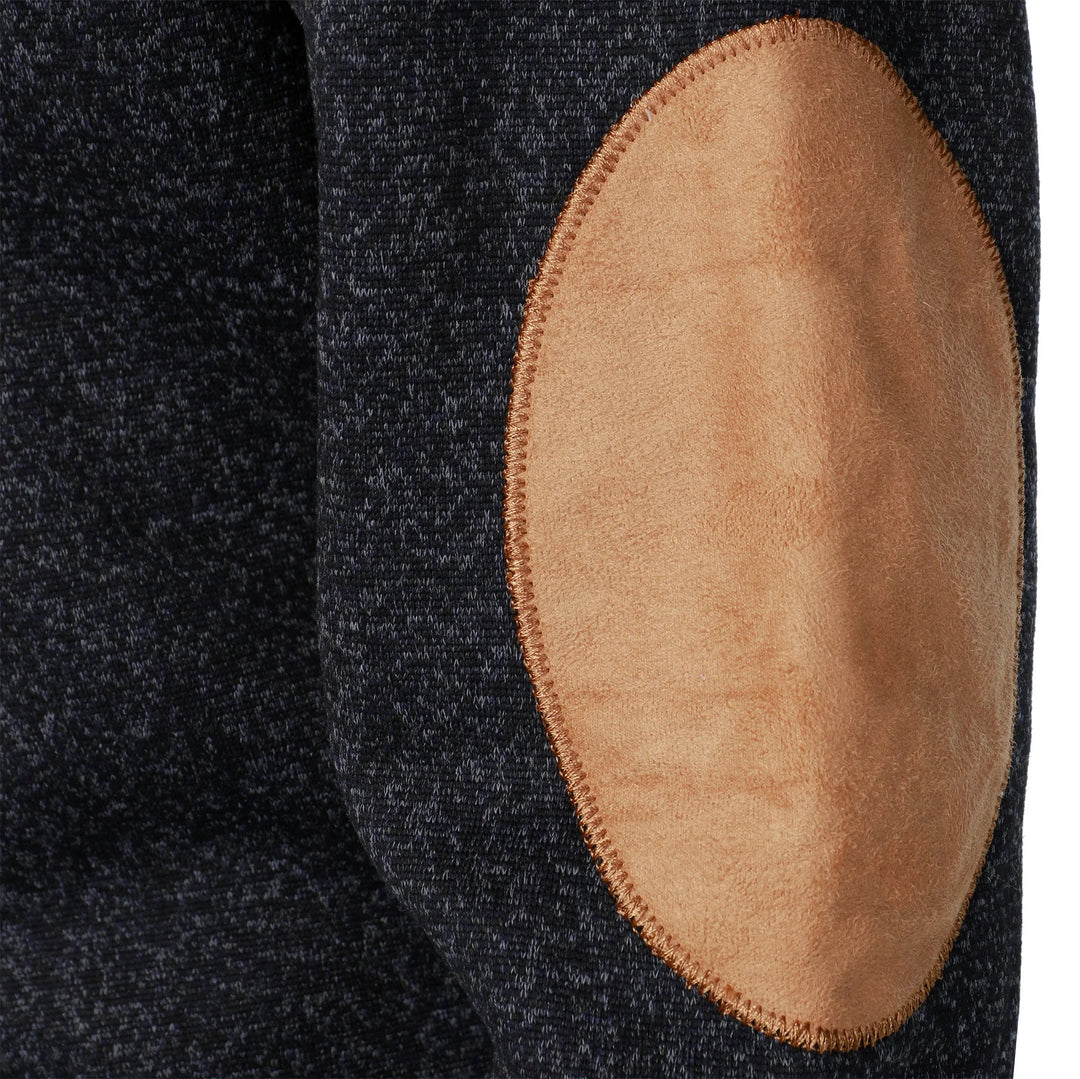 LAURENT MONACO | PULL EN MAILLE BOUTONNÉ POUR HOMME