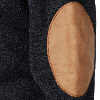 LAURENT MONACO | PULL EN MAILLE BOUTONNÉ POUR HOMME