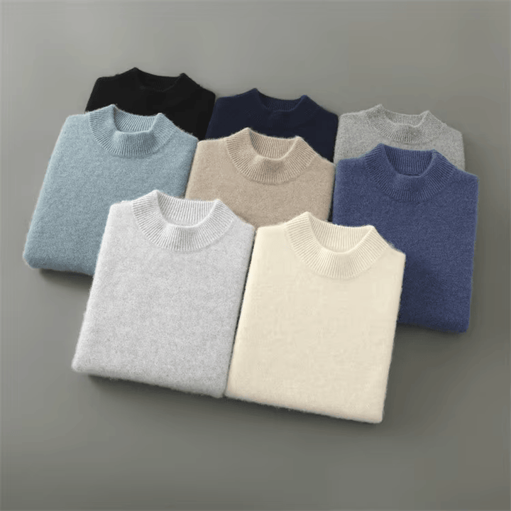 LAURENT MONACO | PULL EN MAILLE POUR HOMME