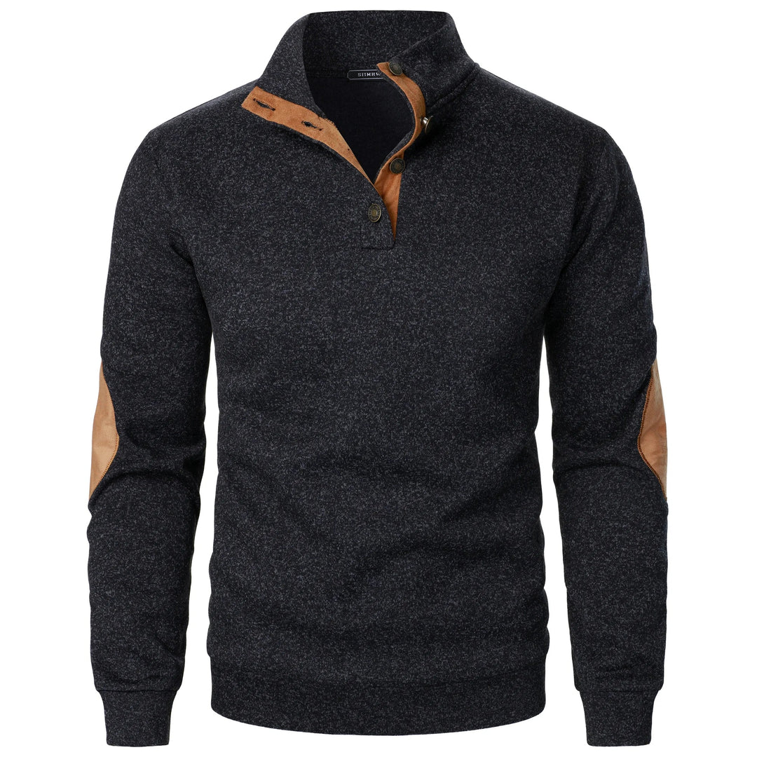 LAURENT MONACO | MAGLIONE RAFFINATO PER UOMO