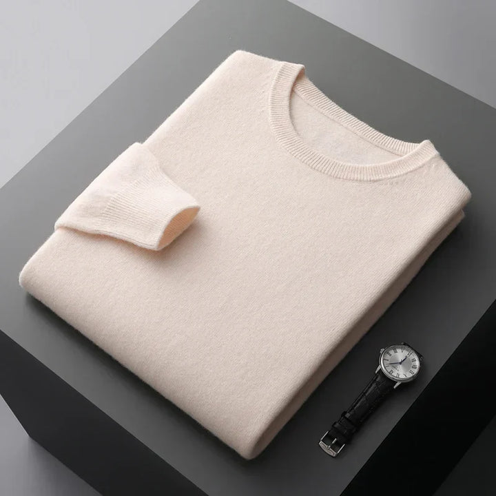 LAURENT MONACO | PULL COSY ÉLÉGANT POUR HOMME