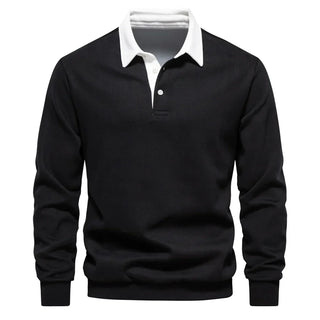 LAURENT MONACO | PULL POLO HOMME